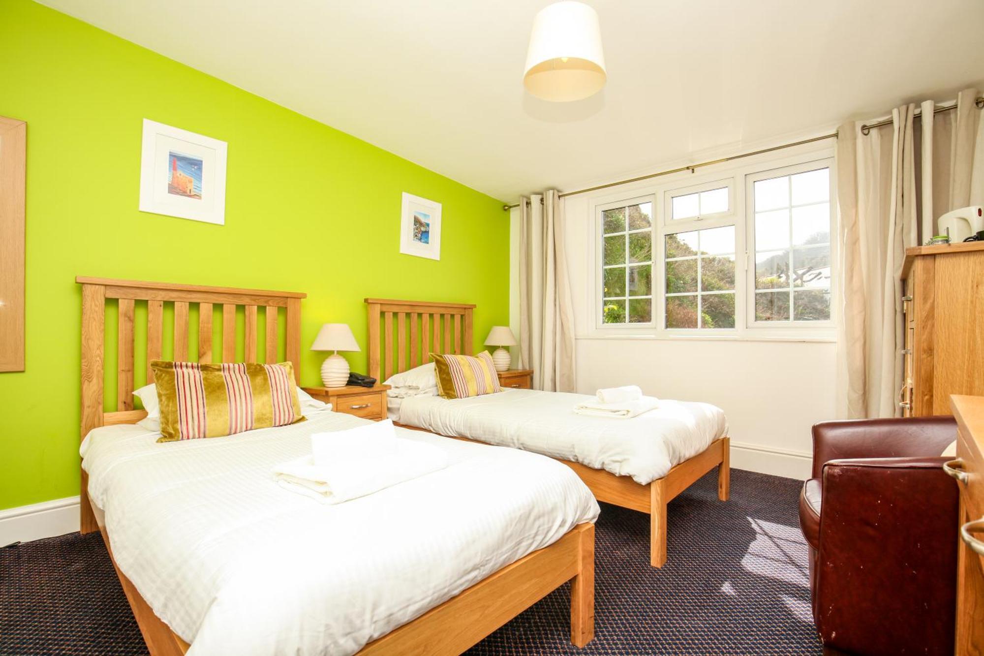 ดริฟท์วูด สปอร์ต Bed & Breakfast เซนต์แอกเนส ห้อง รูปภาพ