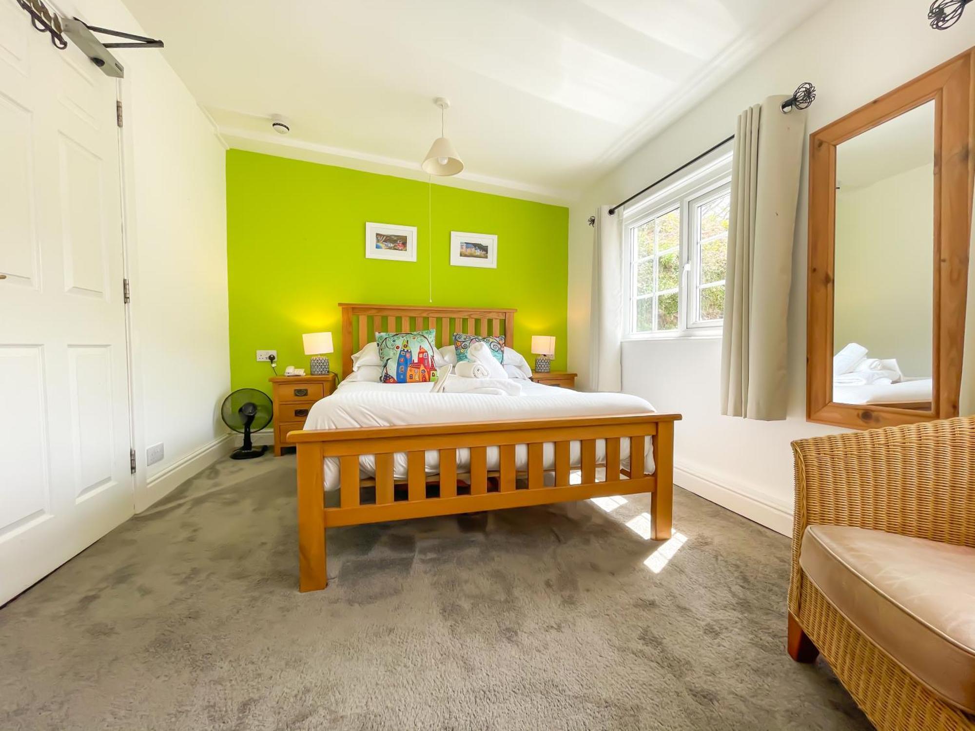 ดริฟท์วูด สปอร์ต Bed & Breakfast เซนต์แอกเนส ห้อง รูปภาพ