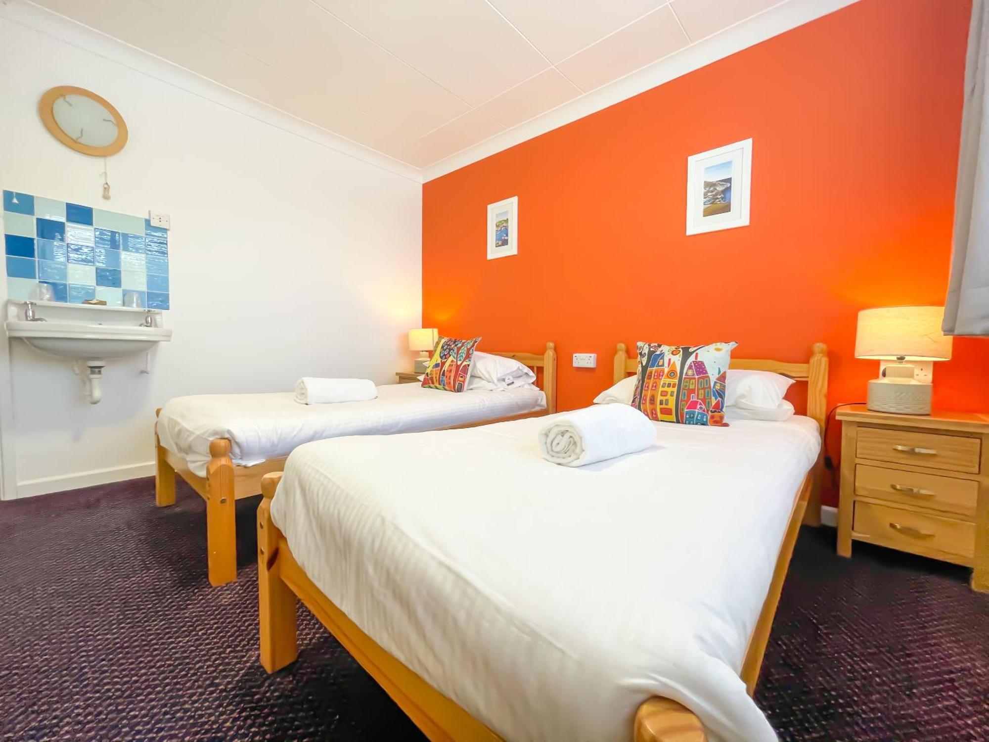 ดริฟท์วูด สปอร์ต Bed & Breakfast เซนต์แอกเนส ภายนอก รูปภาพ