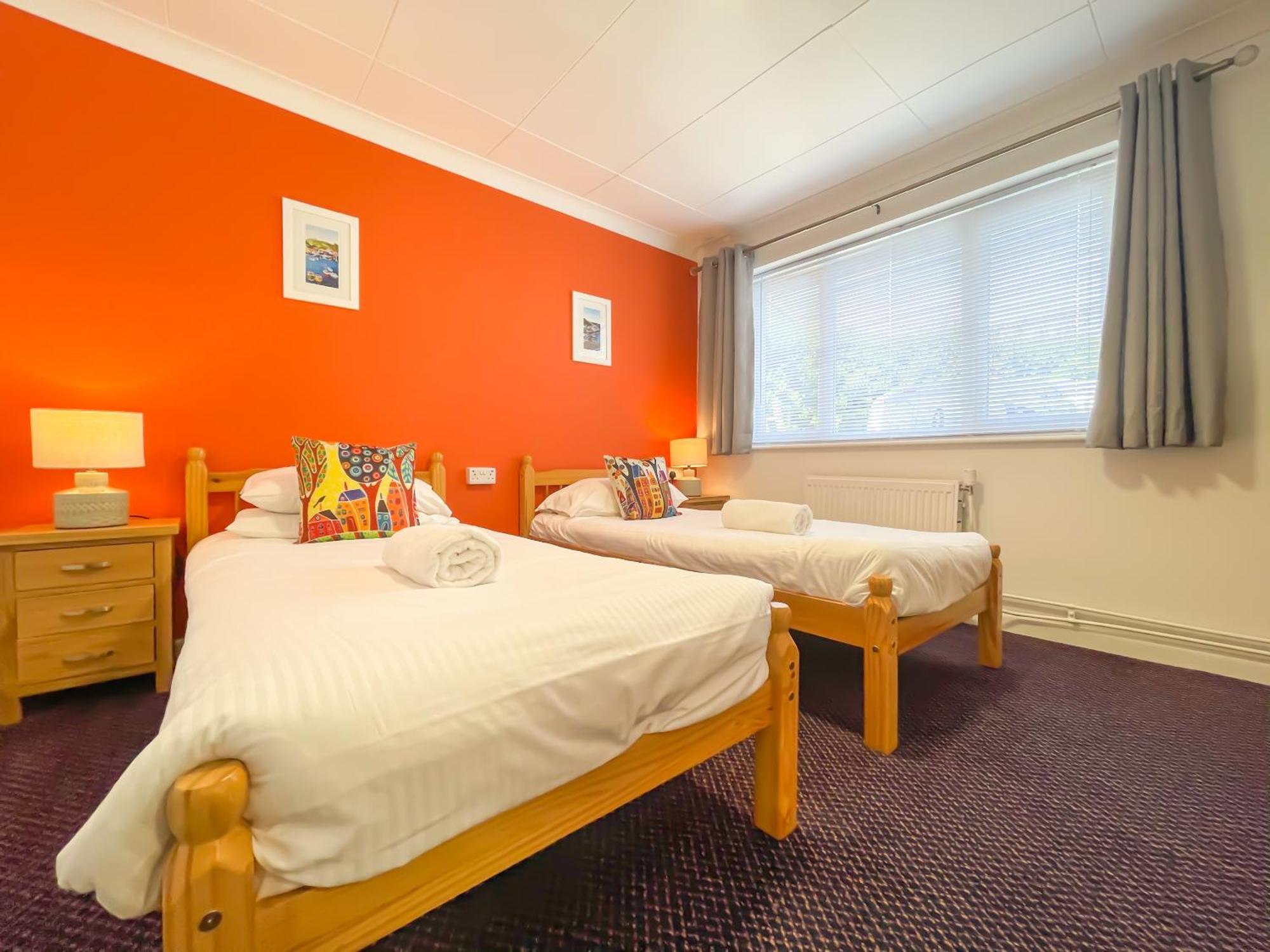 ดริฟท์วูด สปอร์ต Bed & Breakfast เซนต์แอกเนส ภายนอก รูปภาพ