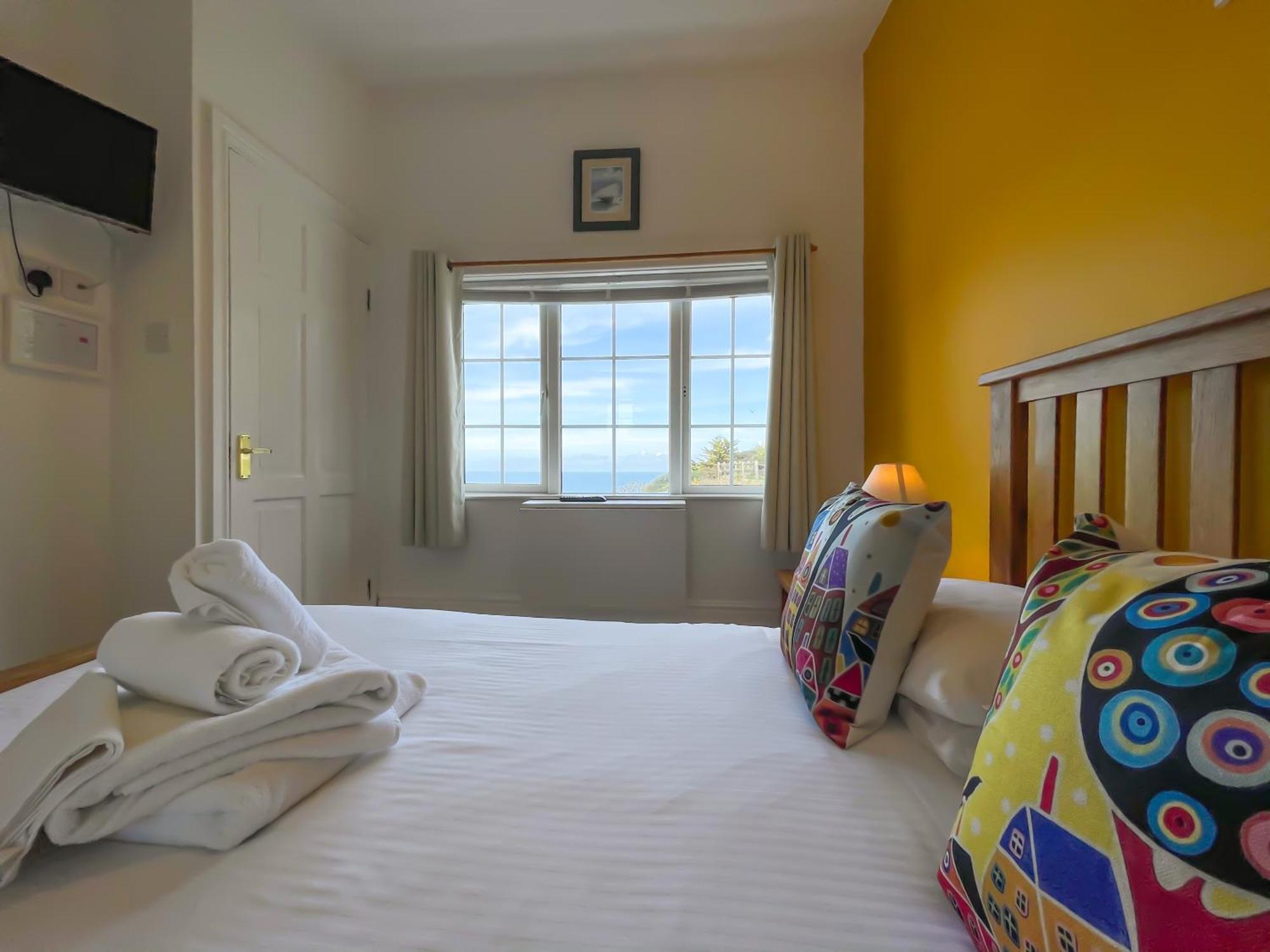 ดริฟท์วูด สปอร์ต Bed & Breakfast เซนต์แอกเนส ภายนอก รูปภาพ