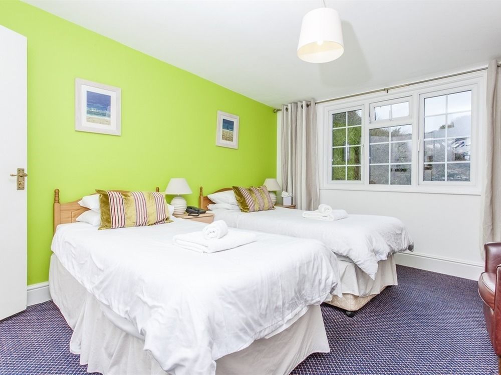 ดริฟท์วูด สปอร์ต Bed & Breakfast เซนต์แอกเนส ภายนอก รูปภาพ